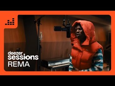 Rema  Calm Down  Deezer Sessions