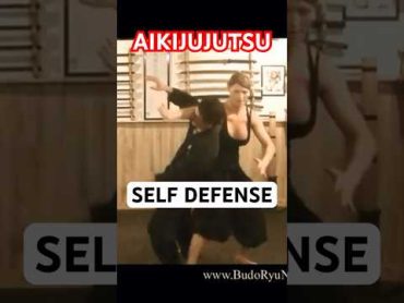 How To Do AIKIJUJUTSU Takedown for SELF DEFENSE Shorts