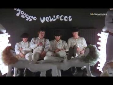 A Clockwork Orange  Intro