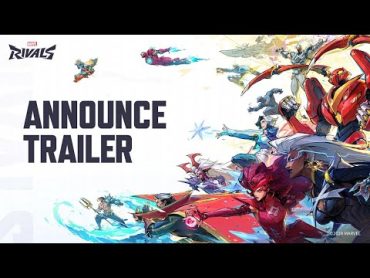 Marvel Rivals  Official Announcement Trailer