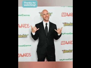 Johnny Sins : من عامل بناء خجول إلى أول فيلم فى الفضاء شاهد قصة حياة الممثل جونى