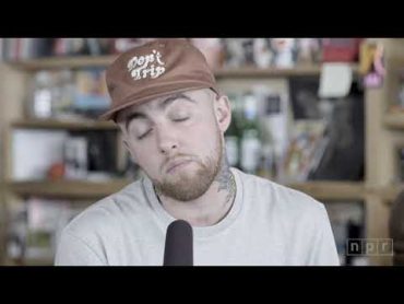 2009  Mac Miller (NPR Music  Tiny Desk Concert)