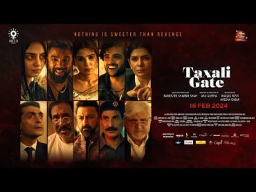 Taxali Gate Official Teaser , Releasing Worldwide on Feb 16th, 2024