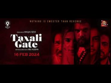 Taxali Gate in Cinemas now : Ayesha Omer Stuns the audience with her powerful delivery