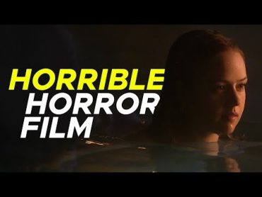 Night Swim Review  Horrifyingly Terrible