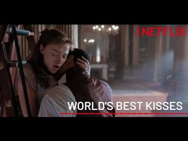 Daphne & Simon&39;s one of the best kiss ever  Bridgerton  Netflix  Season1  daphnesimon