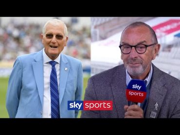 Bob Willis: A Cricketer and a Gentleman  Ian Ward, Nasser Hussain and David Lloyd pay tribute