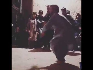 Balouchi Dance  Khoda Noor Lajeie  Iran رقص زیبای خدانور لجه ای