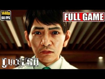 Judgement Gameplay Walkthrough [Full Game Movie PC  All Cutscenes Longplay  Chapters & Finale]