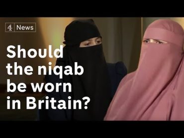 Britain&39;s Niqab: Should it be worn in the UK?