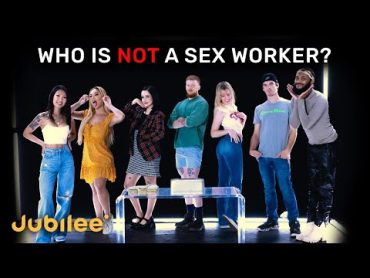 6 Sex Workers vs 1 Secret Virgin  Odd One Out