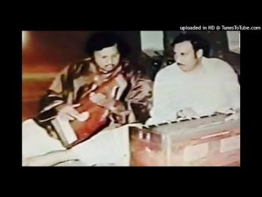 SARA ARAB TAMAM AJAM Ustad Nusrat Fateh Ali Khan RARE QAWWLI