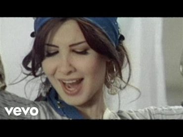 Nancy Ajram  Aah W Noss