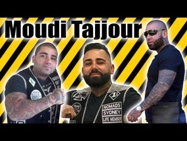 Moudi Tajjour Tell All Interview The Gangster Life to Social Media   Talking Shit Podcast EP45