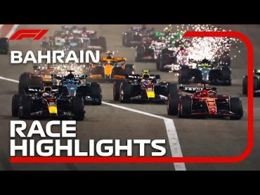 Race Highlights  2024 Bahrain Grand Prix