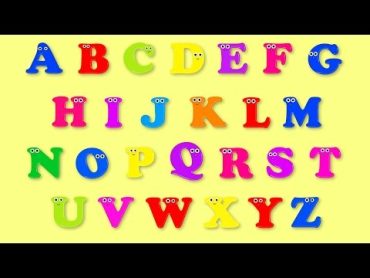 أغنية إي بي سي  Alphabet Song for Kids  Preschool Rhymes  Nursery Song  Learn ABC