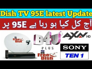 Nss.6@95.0E  New Channel Tp Update  21 Nov 2019