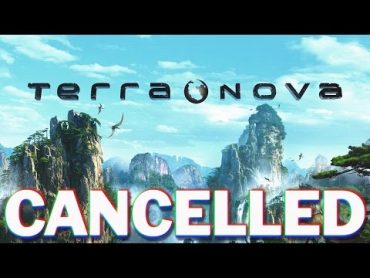 Cancelled  Terra Nova