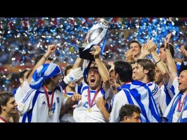 Greece ● Road to Victory  EURO 2004