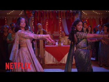 Devi and Kamala Dance to "Saami Saami"  Never Have I Ever  Netflix