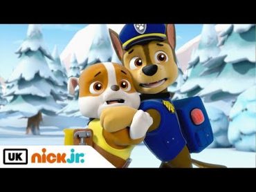 Paw Patrol  Snow Monster  Nick Jr. UK