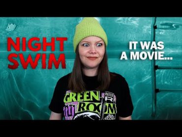 Night Swim (2024) Blumhouse Horror Movie Review