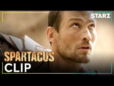 Spartacus: Blood and Sand  Episode 8 Clip: A Lesson For The Champion of Capua  STARZ