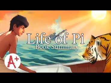 Life of Pi  Book Summary