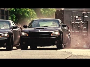 Fast Five&39;s Safe Heist  Full Scene 🌀 4K