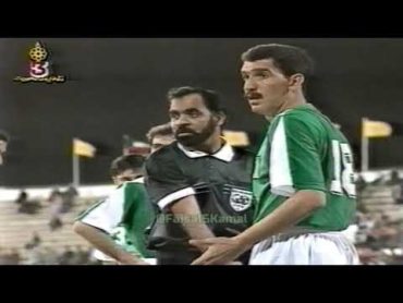 مُلخص العربي 0 الشباب السعودي 0  كأس الخليج للأندية 1993