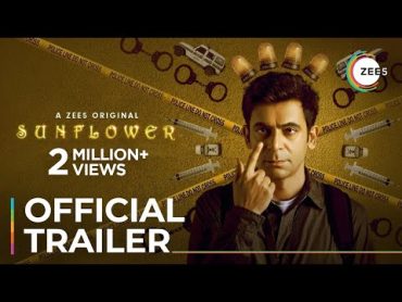 Sunflower  Official Trailer  A ZEE5 Original  Sunil Grover  Premieres June 11  Only On ZEE5