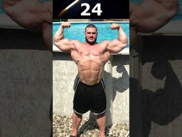 Nick Walker from 5 to 28 years old transformation