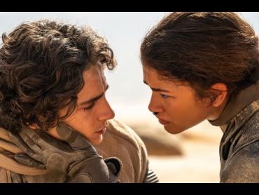 Dune: Part Two  Extended Sneak Preview