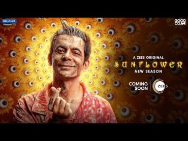 Sunflower  Season 2  Official Teaser  Sunil Grover  A ZEE5 Original  Coming Soon on ZEE5