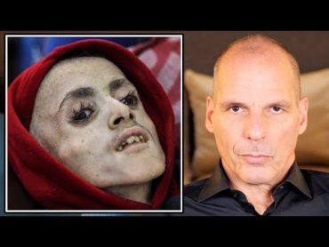 Yanis Varoufakis BLASTS Europe&39;s Complicity in Genocide