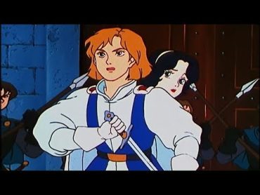 LEGEND OF SNOW WHITE, RICHARD OF ALBERTVILLE arabic  سنو وايت العربية