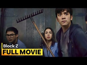 &39;Block Z&39; FULL MOVIE  Julia Barretto, Joshua Garcia