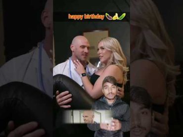 happy birthday Johnny sins 🥃🎂🍾 johnnysinsfunny short short happy birthday happybirthday