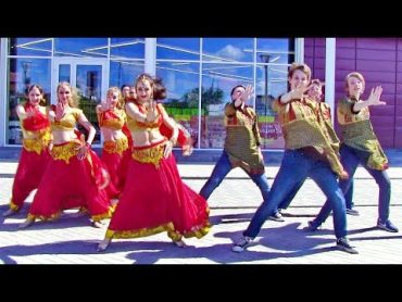 Mundiyan  Baaghi 2  Indian Dance Group Mayuri  Russia  Petrozavodsk