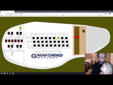 Playing on an Omnichord emulator (Warning: terrible performance on my part)