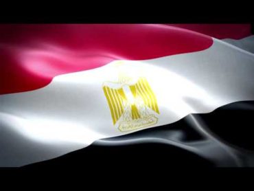 علم  مصر  Egypt flag