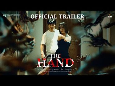 The Hand (Official Trailer) in Korean  English Subtitled  Lee Jaewon, Park Sangwook, Sooho Ahn