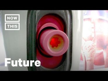 &39;Sperm Extractor&39; Machine Replicates Human Vagina for Donors   NowThis