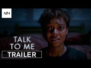 Talk To Me  Official Trailer HD  A24