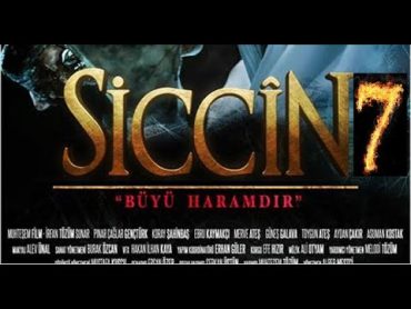 Siccin 7 (2021  Full HD) Türk Korku Filmi