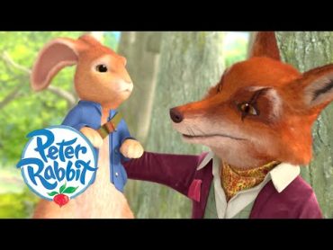 Peter Rabbit  Most Greedy Animals  Tales of the Week!  Cartoons for Kids