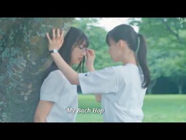 New Lesbian Cute love 1 //Lesbian Love//Hindi song//My Bach Hop