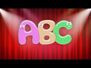 أغنية حروف اللغة الانجليزية ABC  قناة كراميش الفضائية