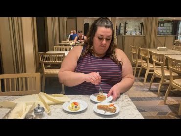 Plus Size Travel Vlog on the Regal Princess Cruise