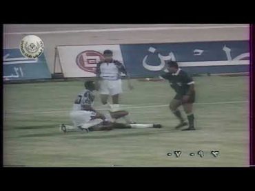 الشباب السعودي والعربي الكويتي كأس آسيا للانديه عام 1994/1993